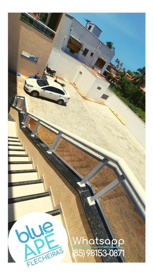דירות Blue Ape Flecheiras Apto De 02 Quartos מראה חיצוני תמונה